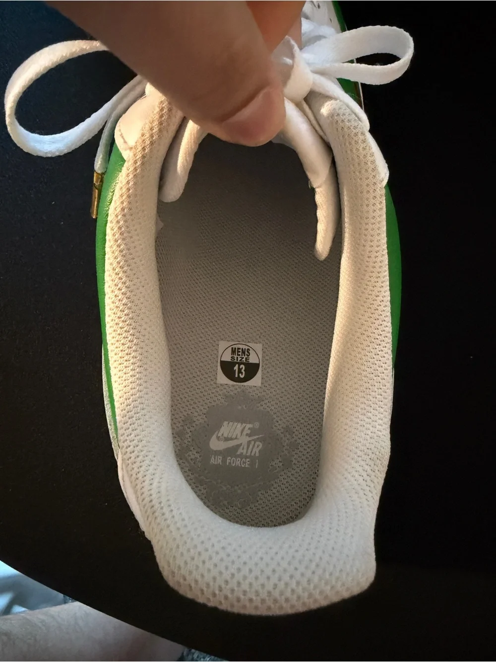 Nike sale extremely